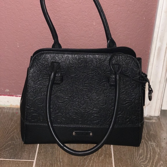 Simply Noelle Bags Simply Noelle Black Bag Poshmark